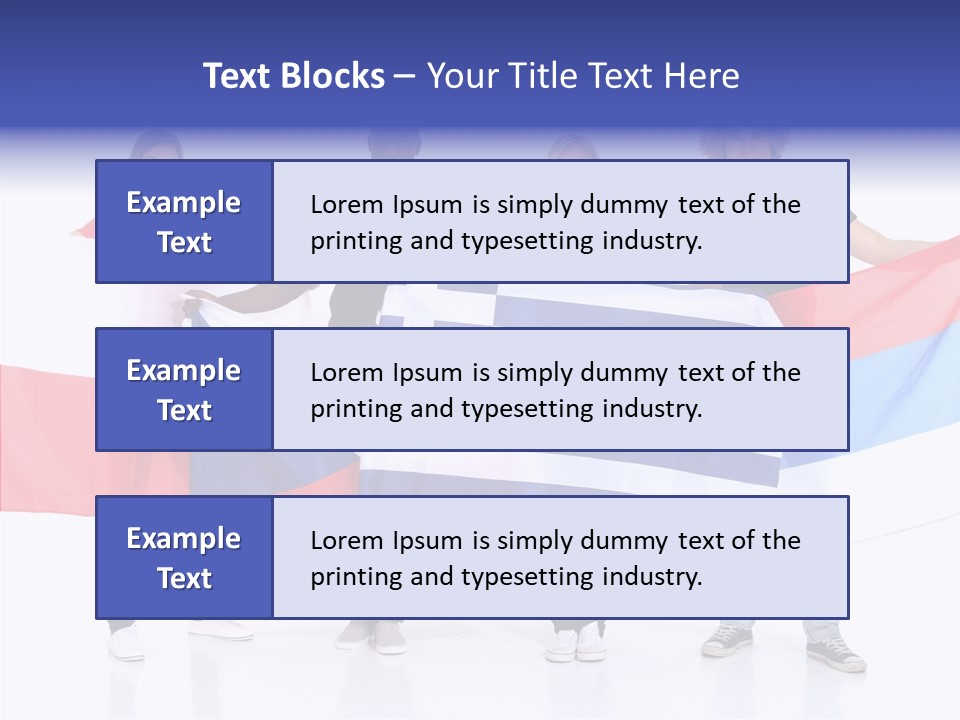 Men Poland Russia PowerPoint Template