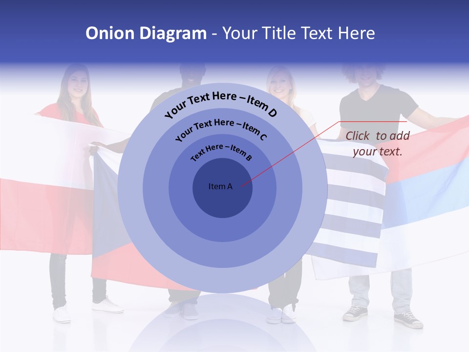 Men Poland Russia PowerPoint Template