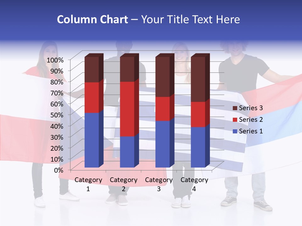 Men Poland Russia PowerPoint Template