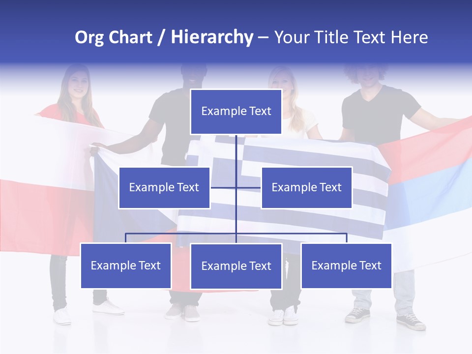 Men Poland Russia PowerPoint Template