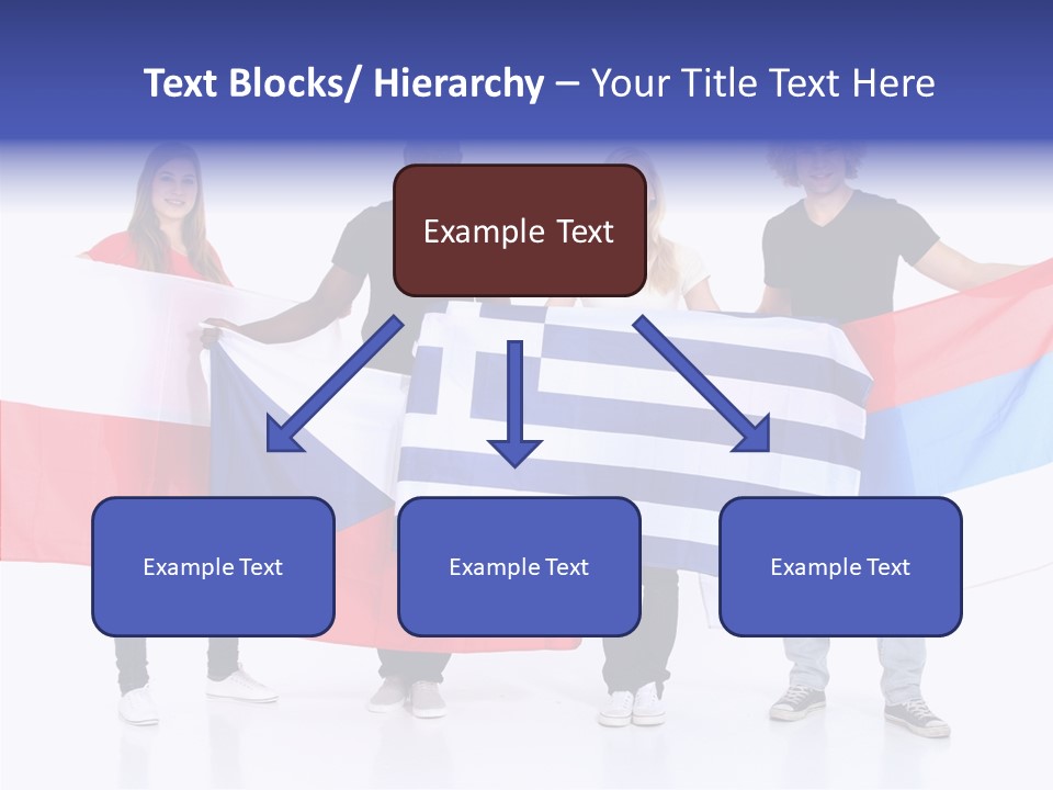 Men Poland Russia PowerPoint Template