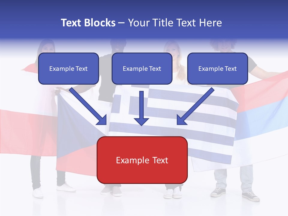 Men Poland Russia PowerPoint Template