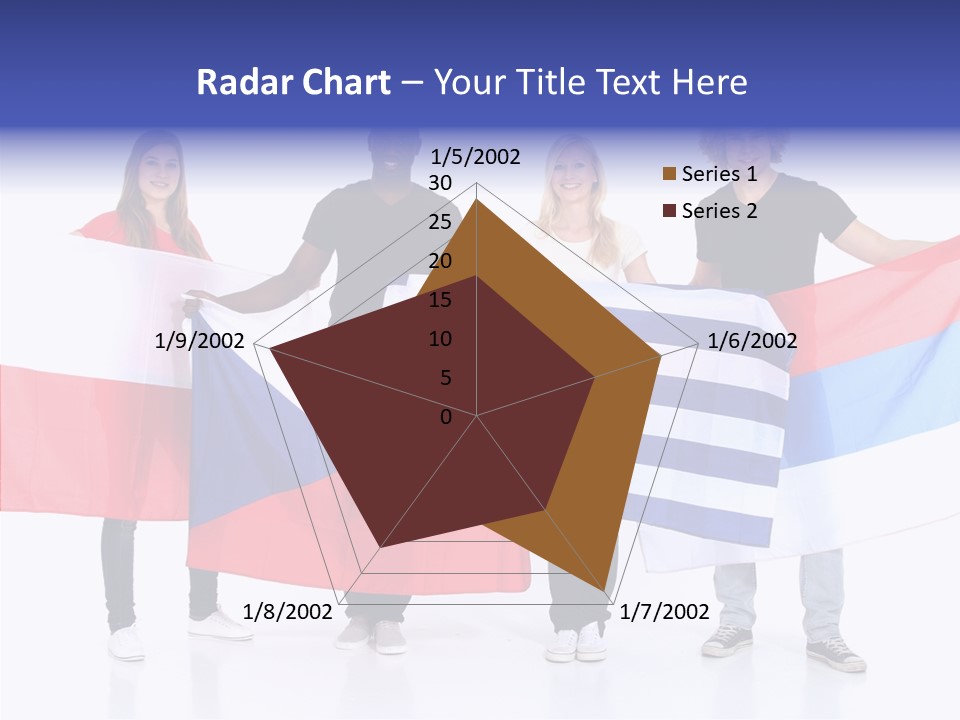 Men Poland Russia PowerPoint Template