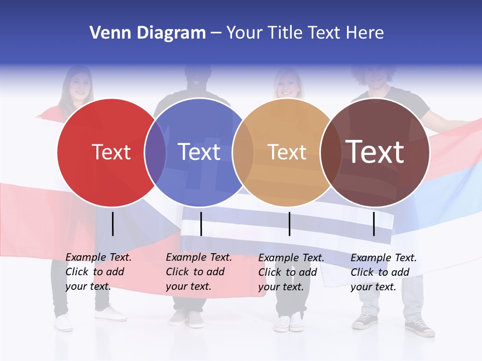 Men Poland Russia PowerPoint Template