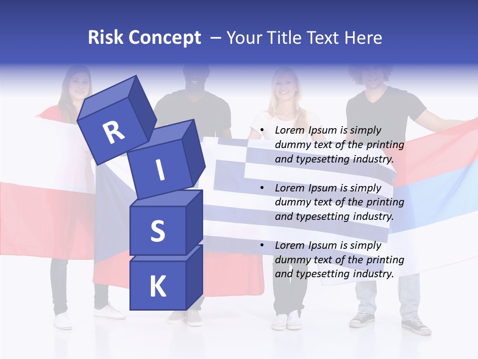 Men Poland Russia PowerPoint Template