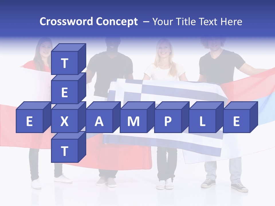 Men Poland Russia PowerPoint Template