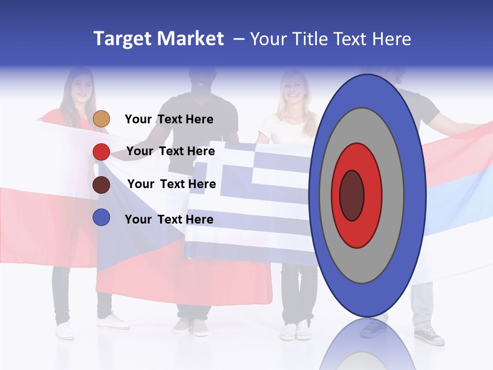 Men Poland Russia PowerPoint Template