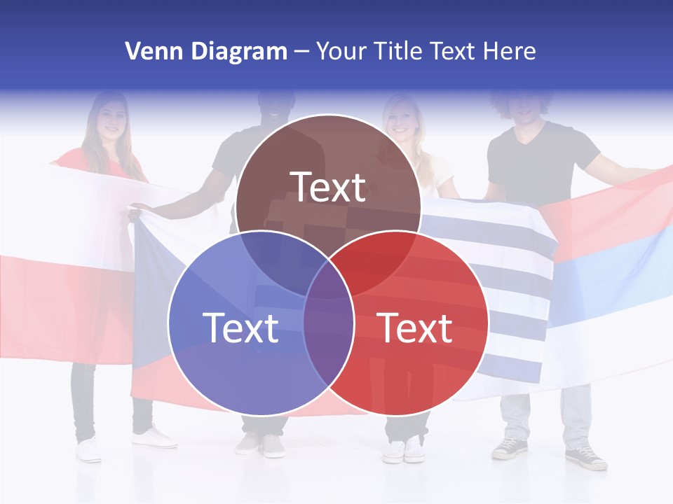 Men Poland Russia PowerPoint Template