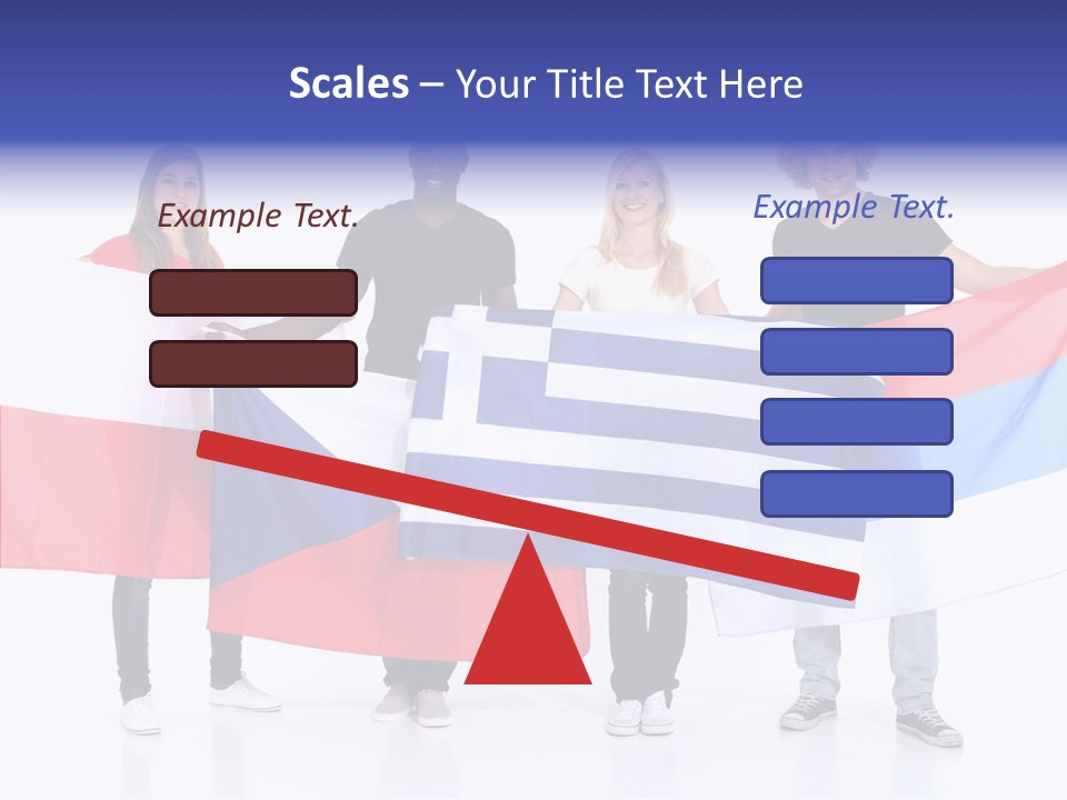 Men Poland Russia PowerPoint Template