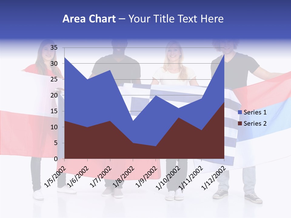 Men Poland Russia PowerPoint Template