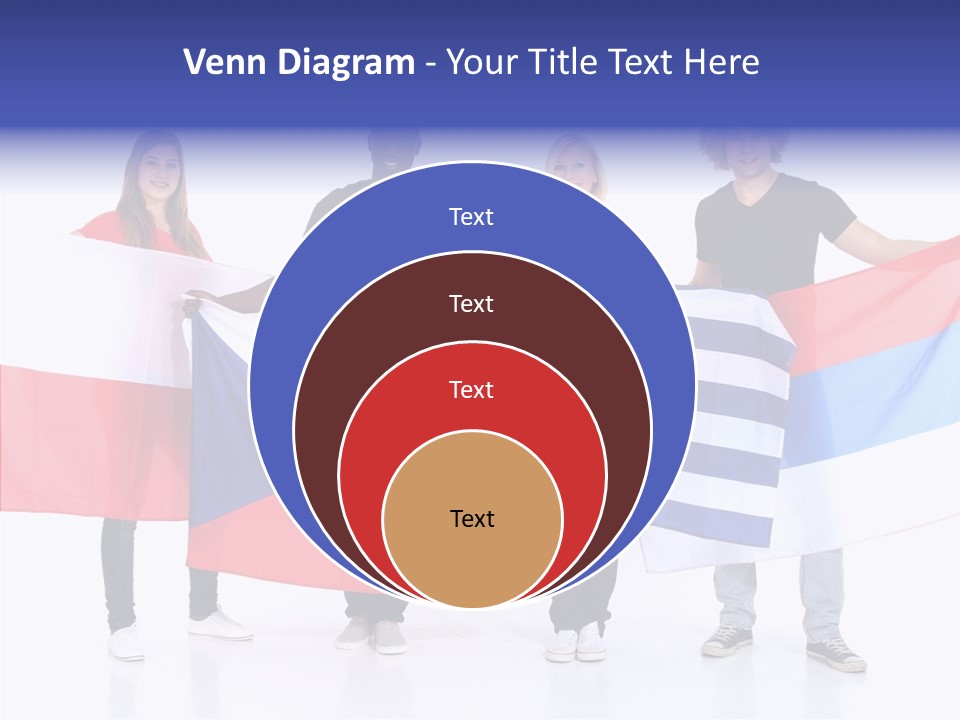 Men Poland Russia PowerPoint Template