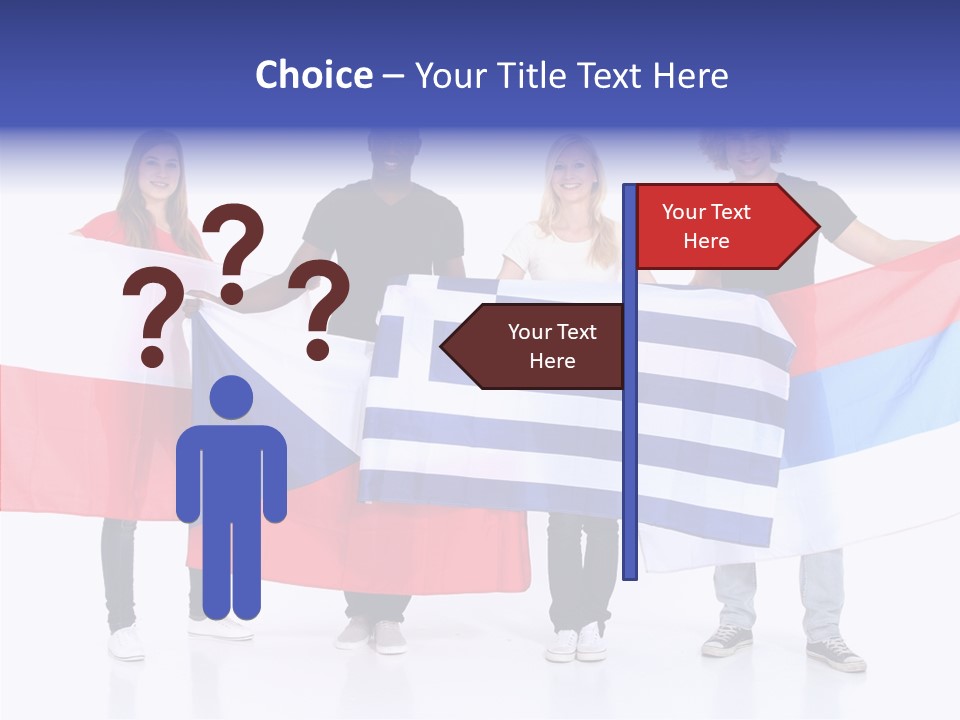 Men Poland Russia PowerPoint Template