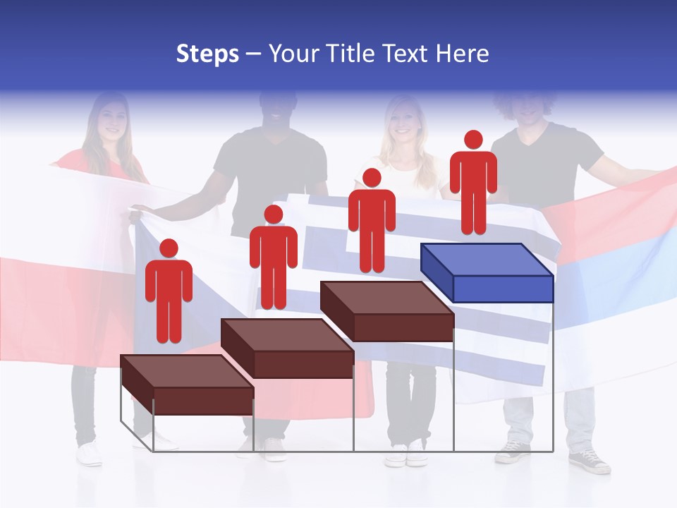 Men Poland Russia PowerPoint Template