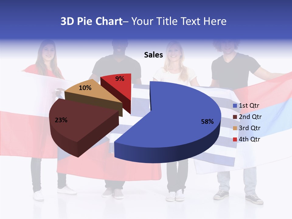 Men Poland Russia PowerPoint Template