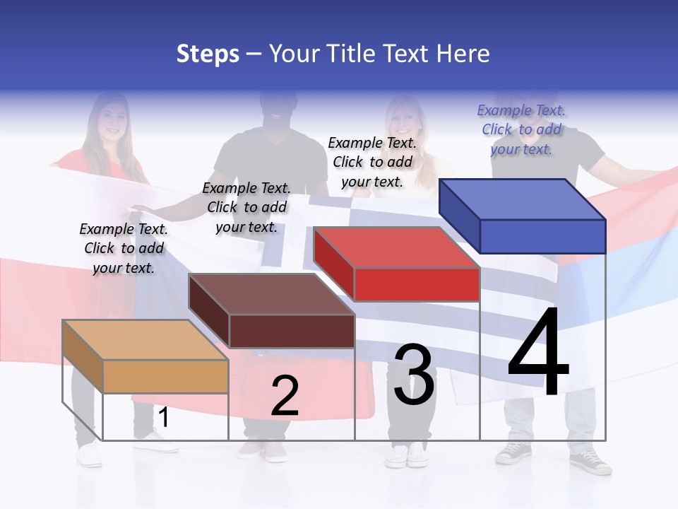 Men Poland Russia PowerPoint Template