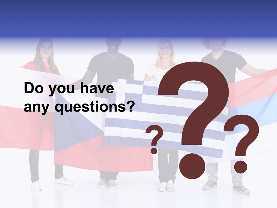 Men Poland Russia PowerPoint Template