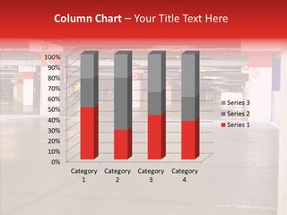 Vehicle Nobody Parking PowerPoint Template