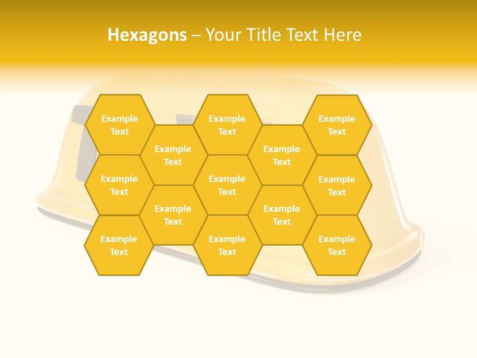 Auto Text Ride PowerPoint Template
