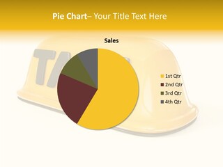 Auto Text Ride PowerPoint Template