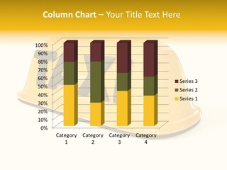 Auto Text Ride PowerPoint Template