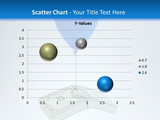 Stack Savings Economy PowerPoint Template