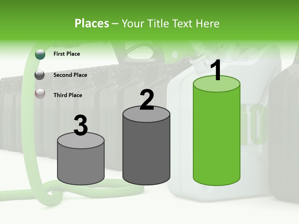 Octane Bio Nature PowerPoint Template