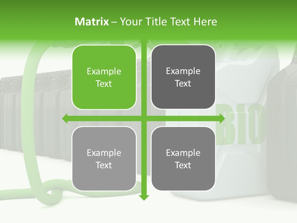 Octane Bio Nature PowerPoint Template