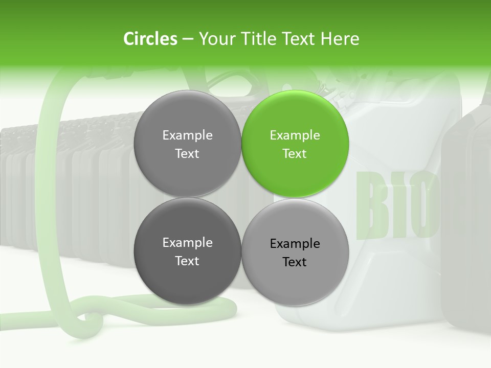 Octane Bio Nature PowerPoint Template