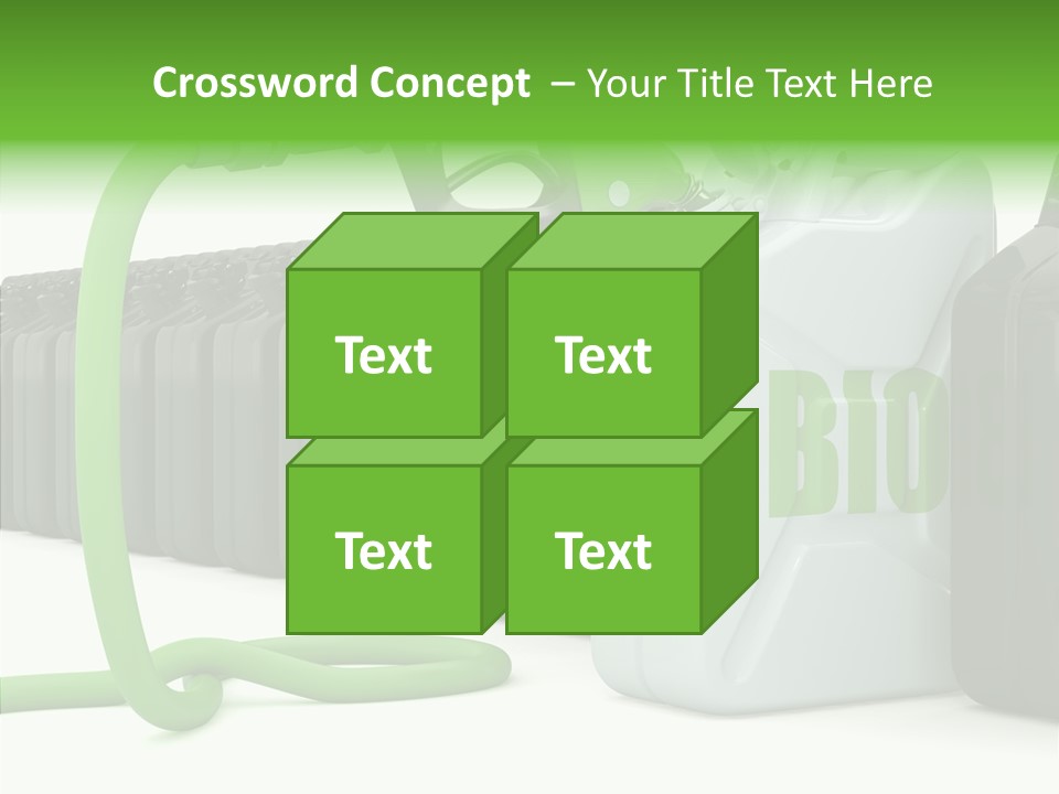 Octane Bio Nature PowerPoint Template