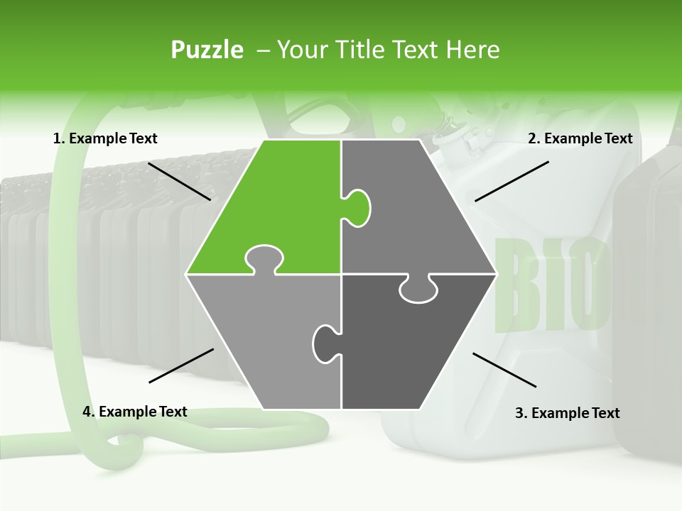 Octane Bio Nature PowerPoint Template