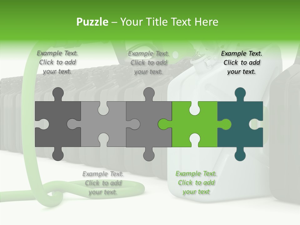 Octane Bio Nature PowerPoint Template