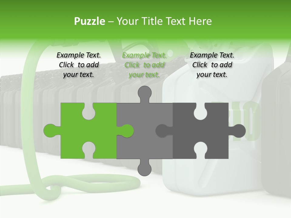 Octane Bio Nature PowerPoint Template