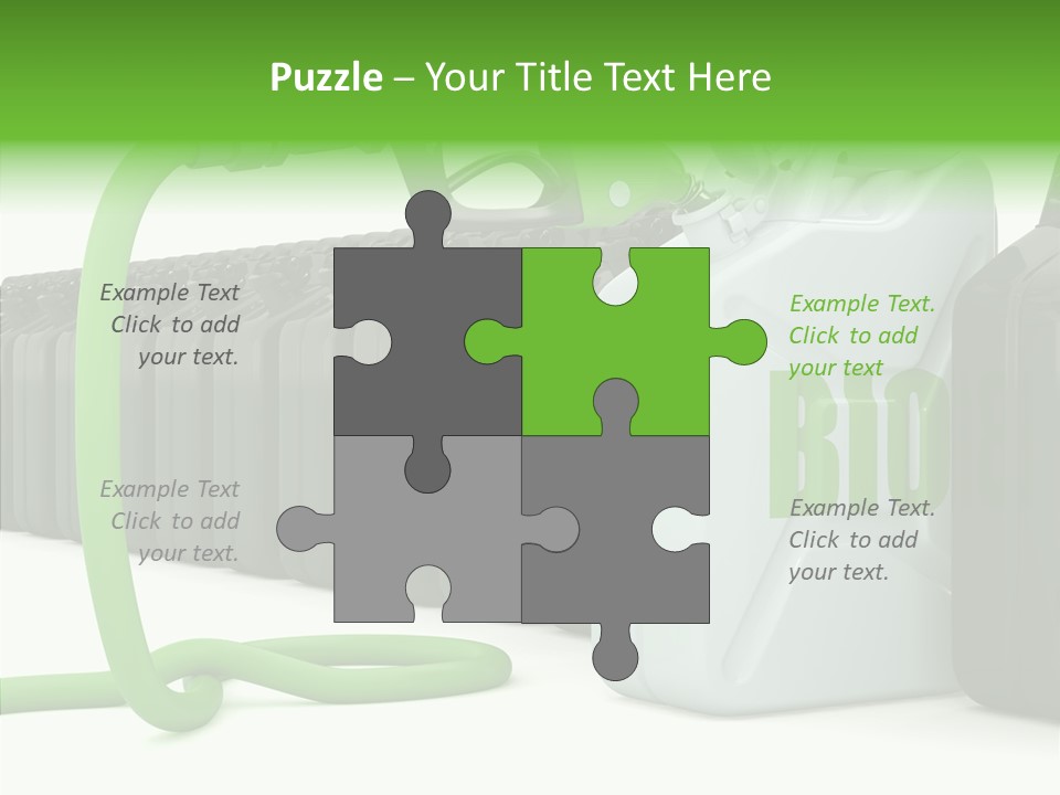 Octane Bio Nature PowerPoint Template