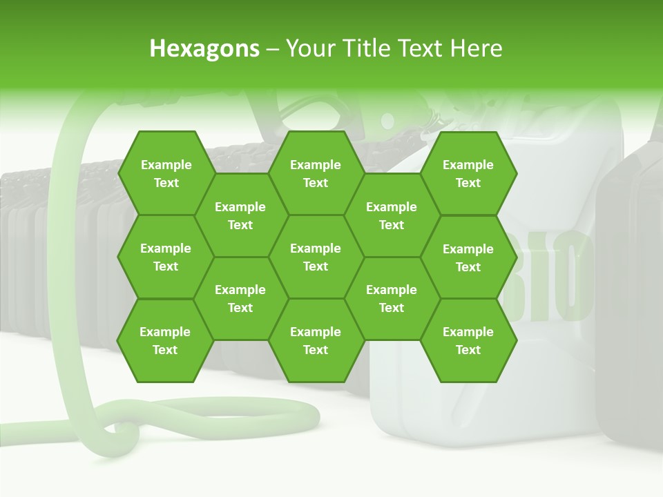 Octane Bio Nature PowerPoint Template