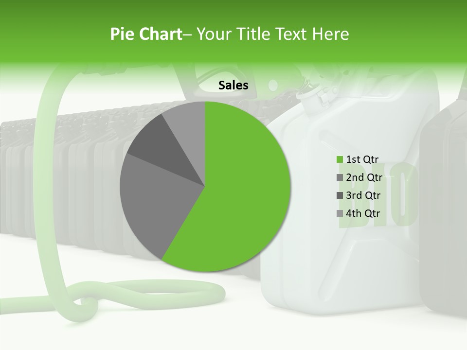 Octane Bio Nature PowerPoint Template