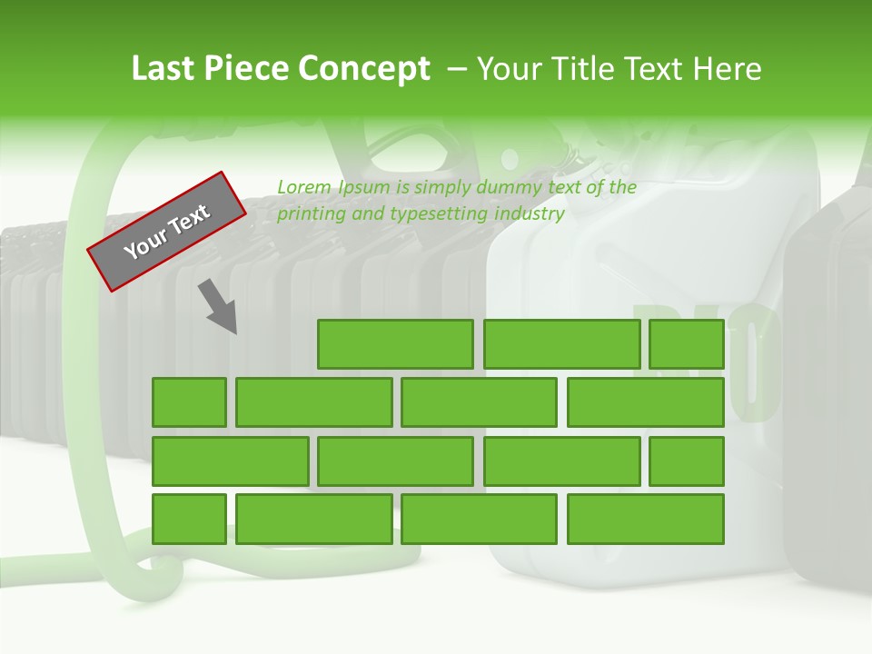 Octane Bio Nature PowerPoint Template