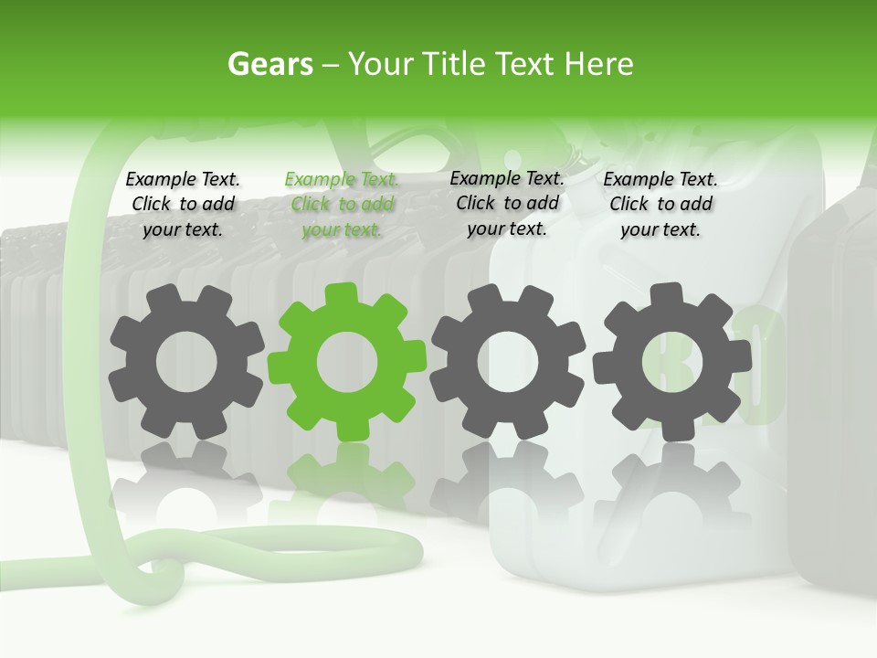 Octane Bio Nature PowerPoint Template