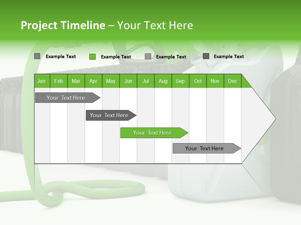 Octane Bio Nature PowerPoint Template
