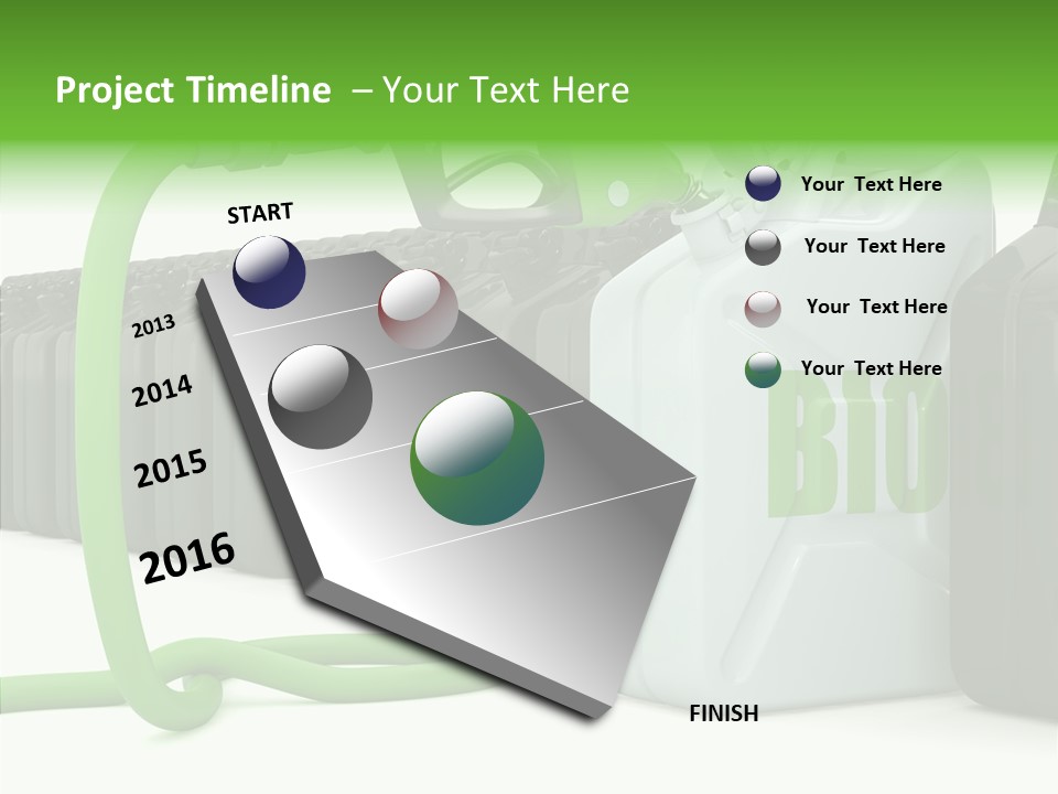 Octane Bio Nature PowerPoint Template