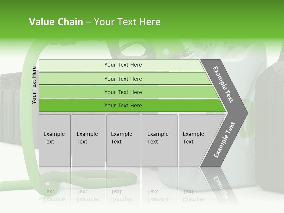Octane Bio Nature PowerPoint Template