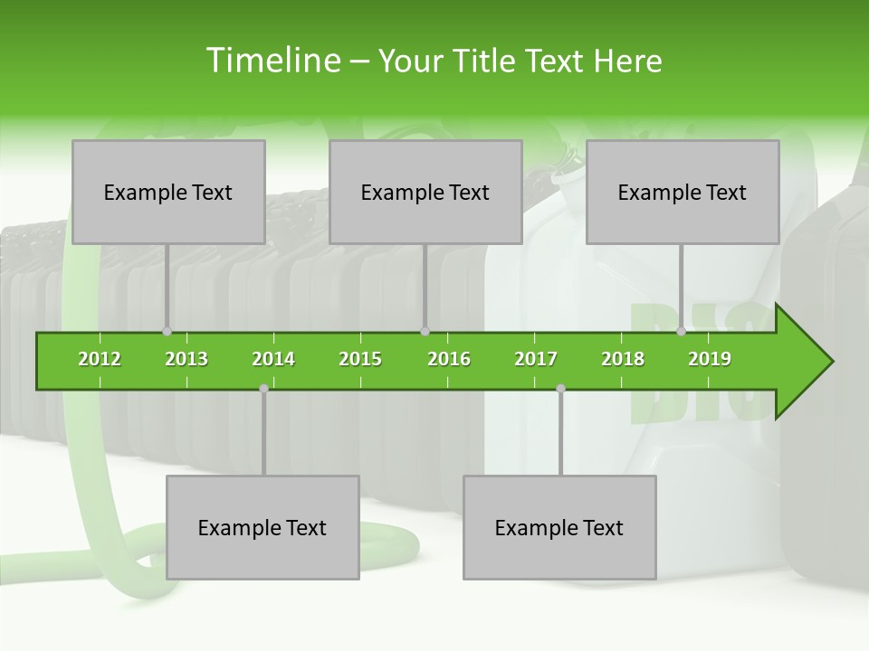 Octane Bio Nature PowerPoint Template