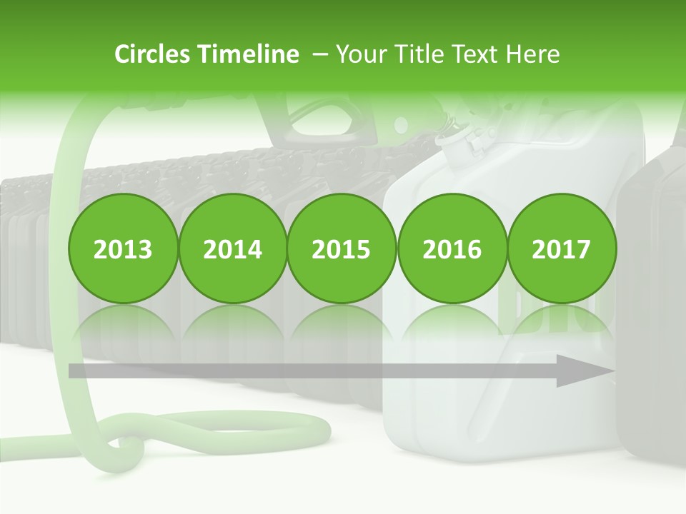 Octane Bio Nature PowerPoint Template