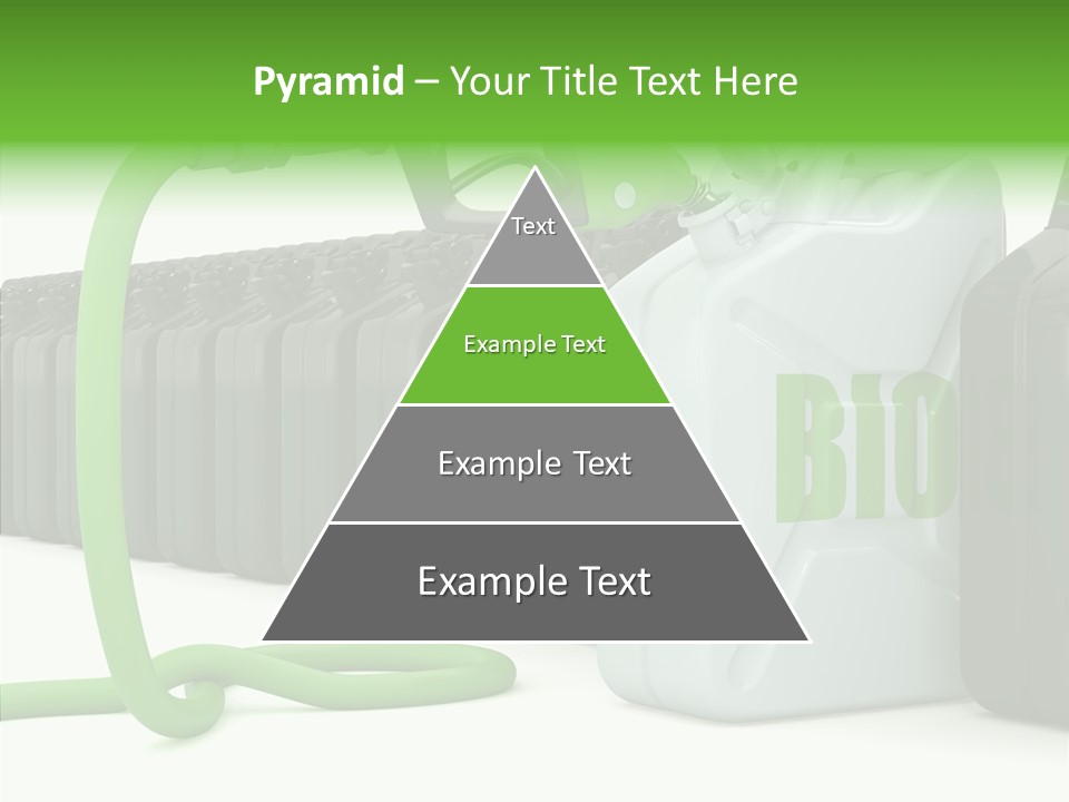 Octane Bio Nature PowerPoint Template