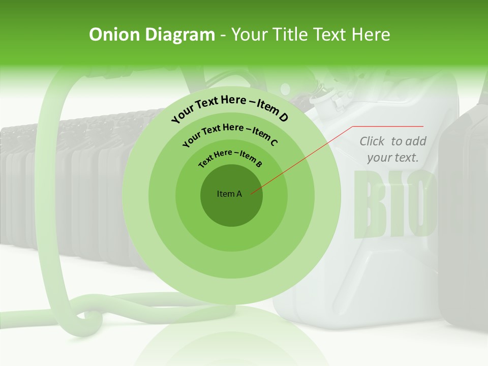 Octane Bio Nature PowerPoint Template