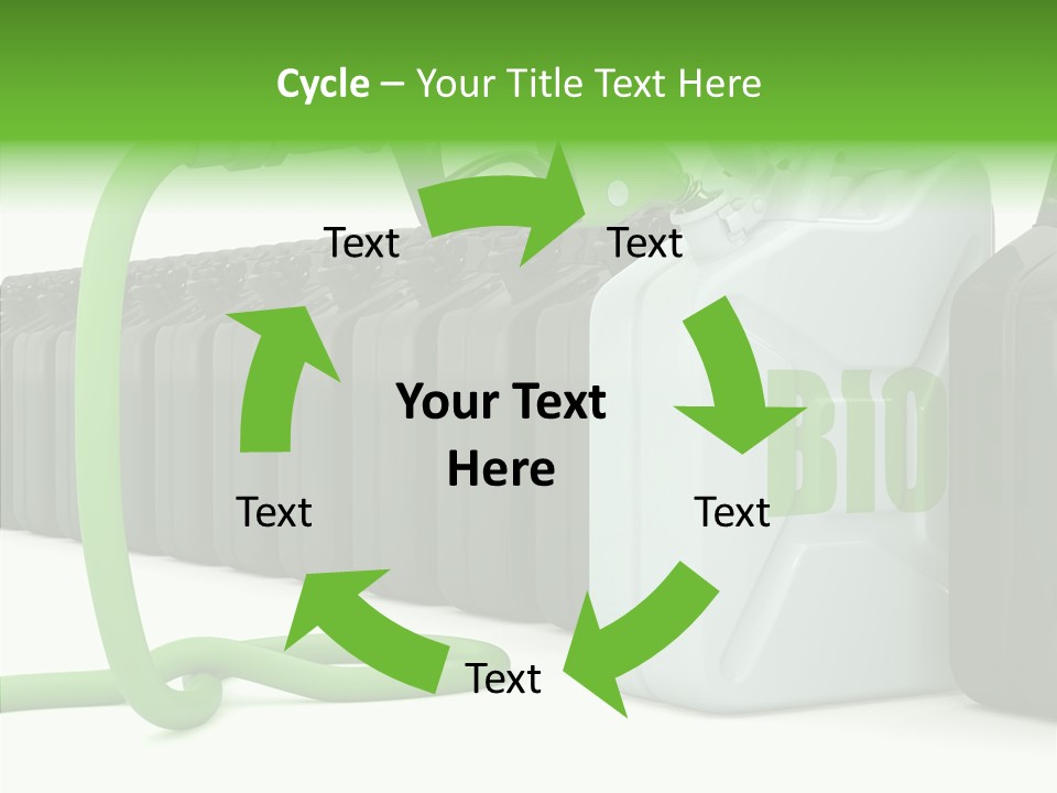 Octane Bio Nature PowerPoint Template