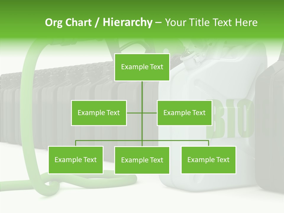Octane Bio Nature PowerPoint Template
