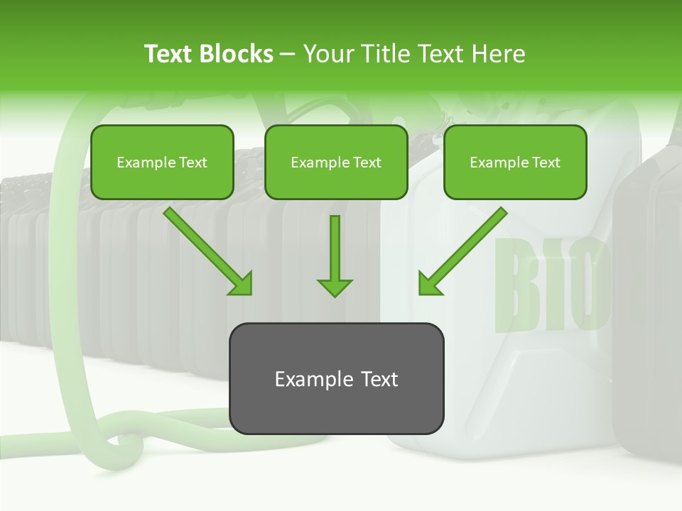 Octane Bio Nature PowerPoint Template