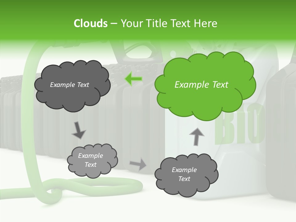 Octane Bio Nature PowerPoint Template