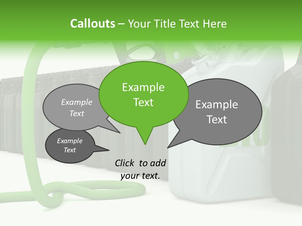 Octane Bio Nature PowerPoint Template