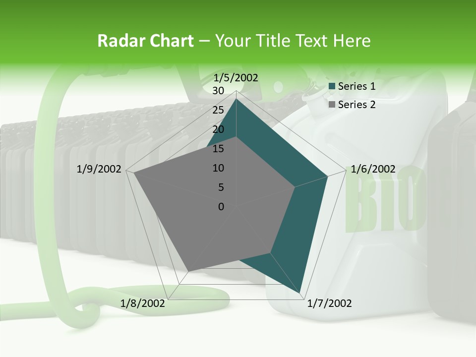 Octane Bio Nature PowerPoint Template